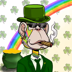Lucky LepreKongz 136