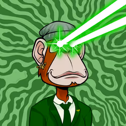 Lucky LepreKongz 66