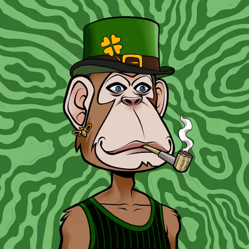 Lucky LepreKongz 178