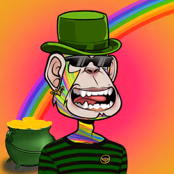 Lucky LepreKongz 298