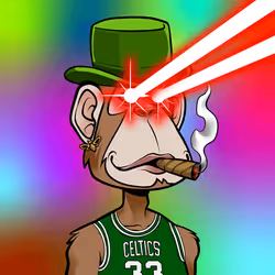 Lucky LepreKongz 241