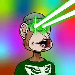 Lucky LepreKongz 77