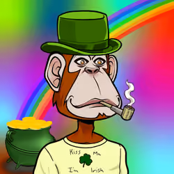 Lucky LepreKongz 264