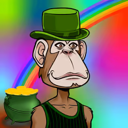 Lucky LepreKongz 56