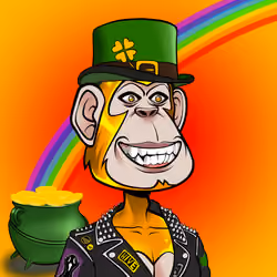 Lucky LepreKongz 197
