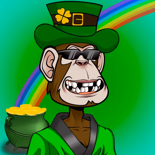 Lucky LepreKongz 83