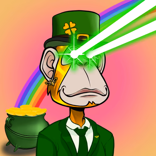 Lucky LepreKongz 172