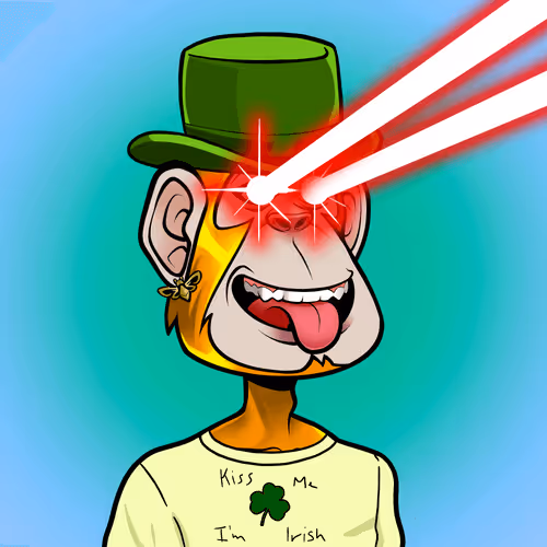 Lucky LepreKongz 73