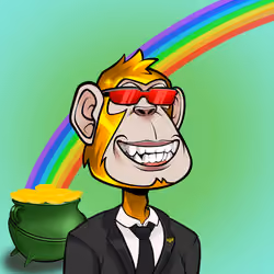 Lucky LepreKongz 113