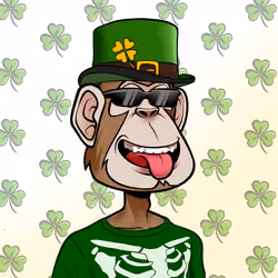 Lucky LepreKongz 130