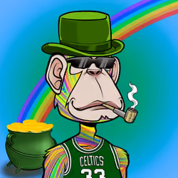 Lucky LepreKongz 198