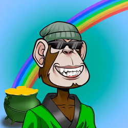 Lucky LepreKongz 50