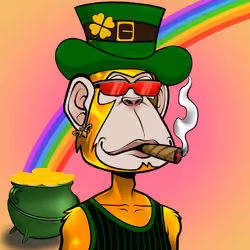 Lucky LepreKongz 211