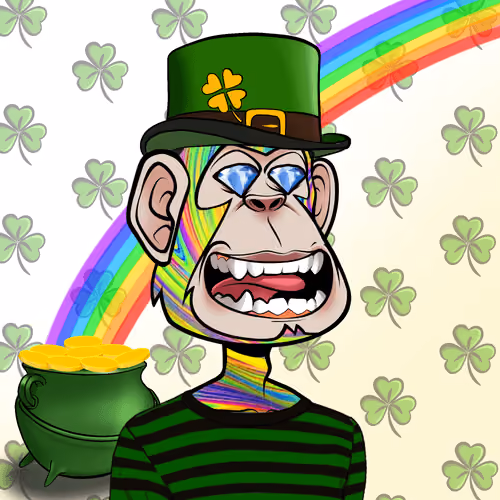 Lucky LepreKongz 310