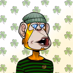 Lucky LepreKongz 269
