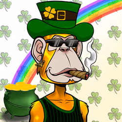 Lucky LepreKongz 48