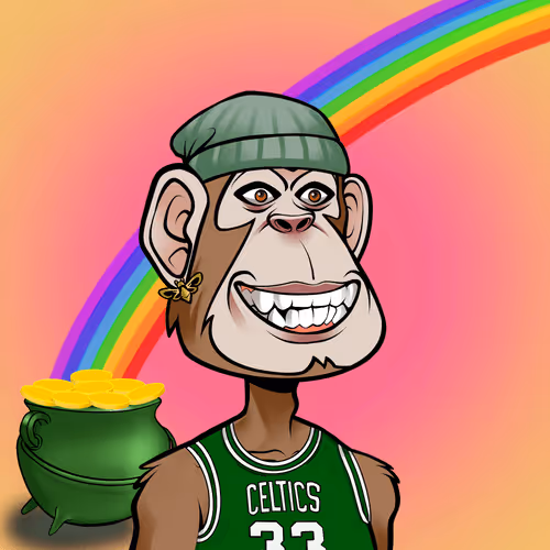 Lucky LepreKongz 23