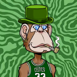 Lucky LepreKongz 252