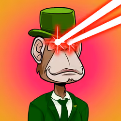 Lucky LepreKongz 131