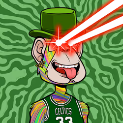 Lucky LepreKongz 270