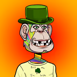 Lucky LepreKongz 112