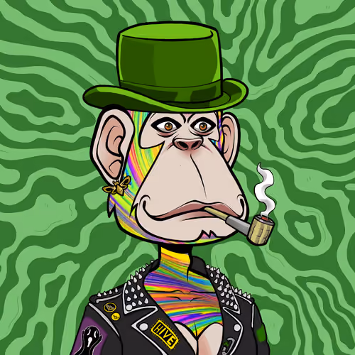 Lucky LepreKongz 161