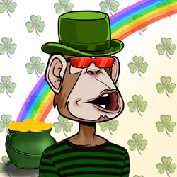 Lucky LepreKongz 132