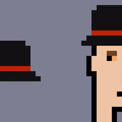 Top Hat(Red Line)