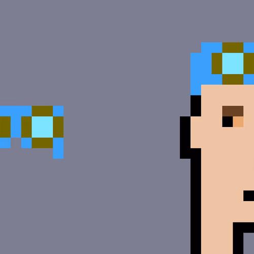 Blue Welding Goggles