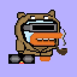 Moon Ducks #87