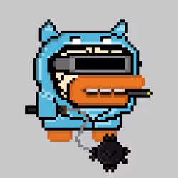 Moon Ducks #86
