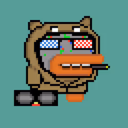 Moon Ducks #90
