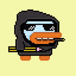 Moon Ducks #89