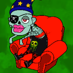 Pixel Zombiez #77