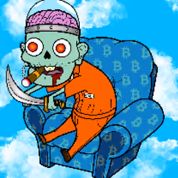 Pixel Zombiez #91