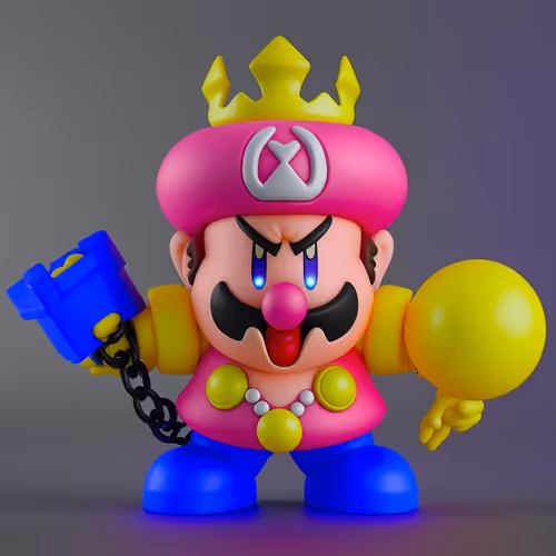 Super Blockchain Melee R