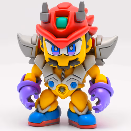 Super Blockchain Melee R