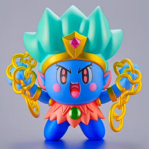 Super Blockchain Melee R