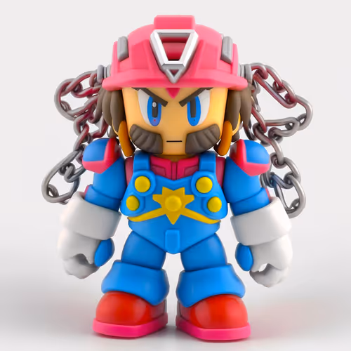 Super Blockchain Melee R