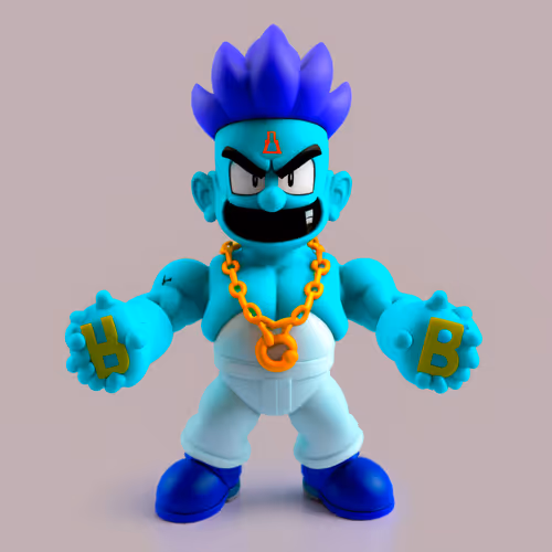 Super Blockchain Melee R