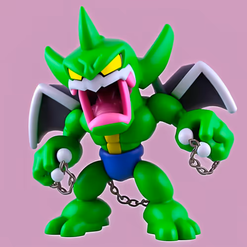 Super Blockchain Melee R
