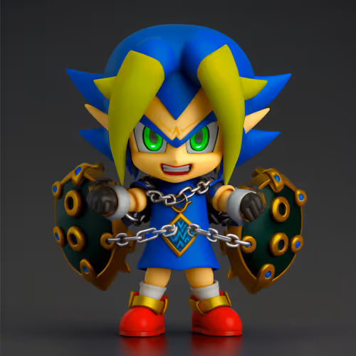 Super Blockchain Melee R