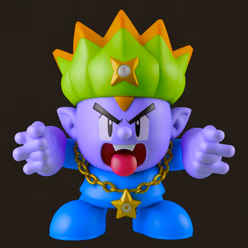 Super Blockchain Melee R