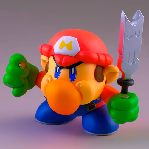 Super Blockchain Melee R
