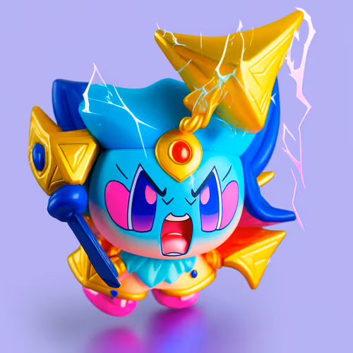 Super Blockchain Melee R