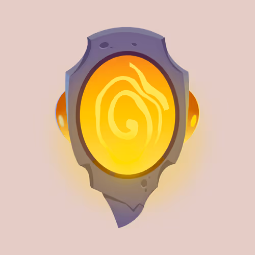 Monster Portal Badge
