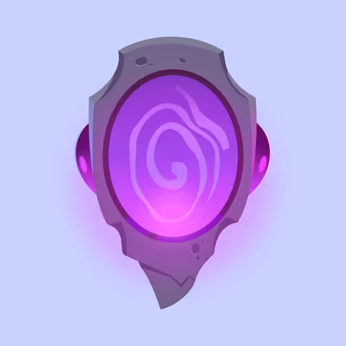 Monster Portal Badge
