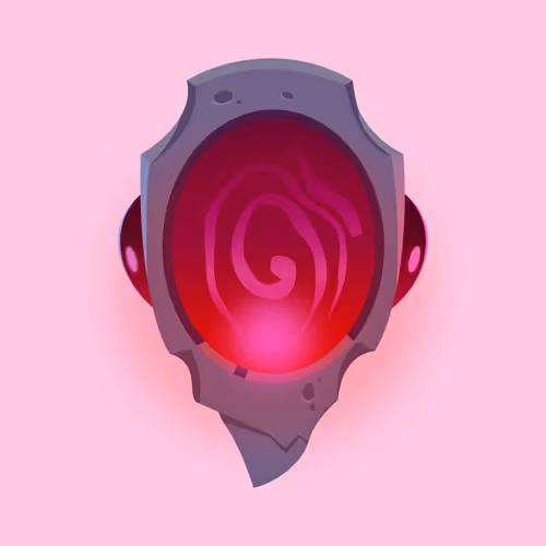 Monster Portal Badge
