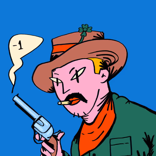 Clover Gunslinger