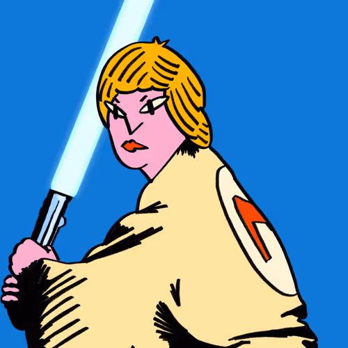 Luke Glowstick